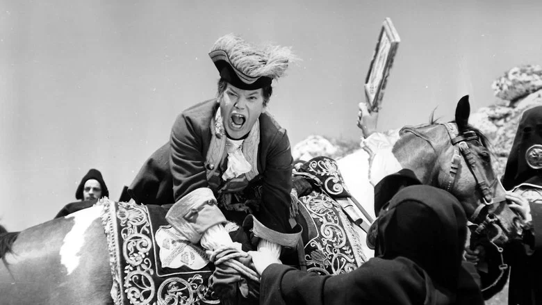 The Saragossa Manuscript screenshot 2