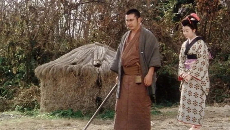 Adventures of Zatoichi screenshot 1