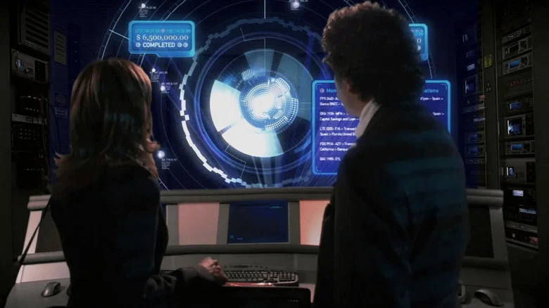 The Net 2.0 screenshot 4