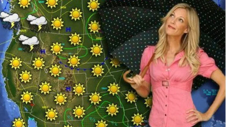 Weather Girl screenshot 2