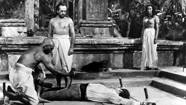 The Stranglers of Bombay screenshot 1
