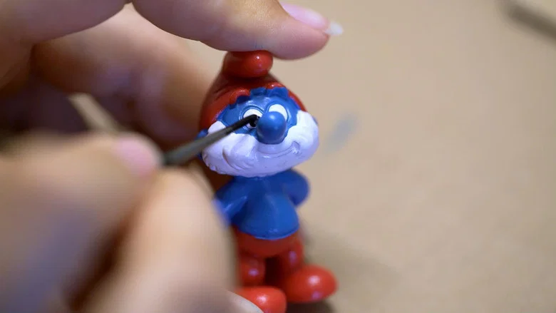 Greetings From Planet Smurf screenshot 7