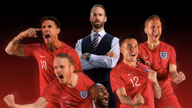 National Theatre Live: Dear England screenshot 6