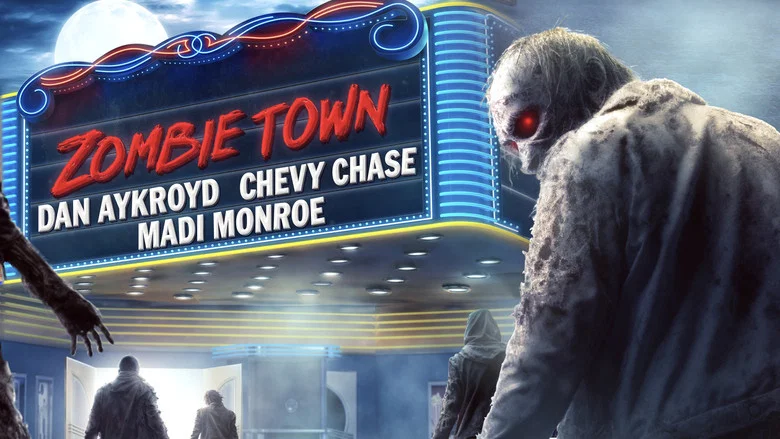 Zombie Town screenshot 4