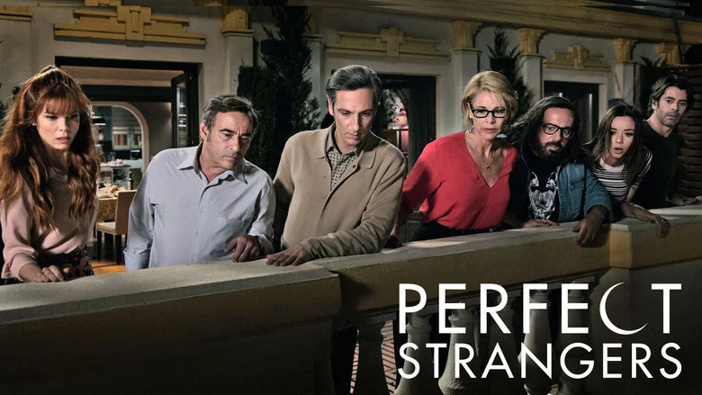 Perfect Strangers screenshot 5