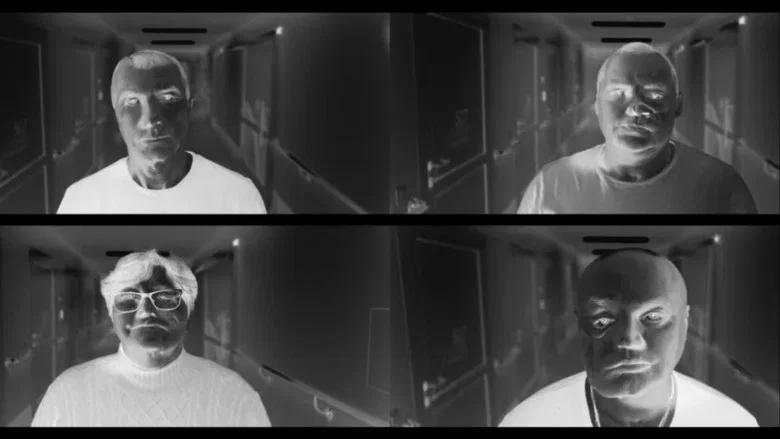 Les visages de la guerre screenshot 1