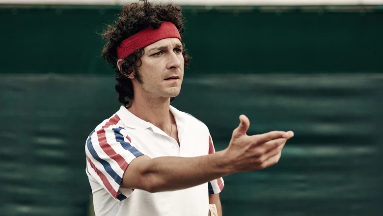 Borg vs McEnroe screenshot 4