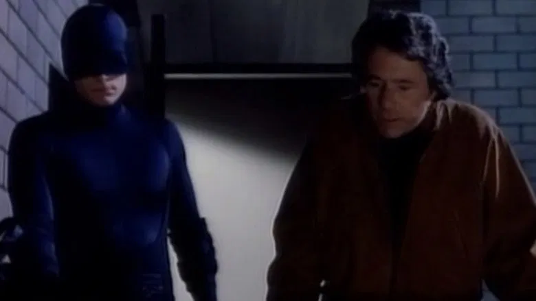 The Trial of the Incredible Hulk screenshot 1
