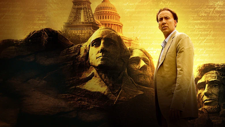 National Treasure: Book of Secrets screenshot 2