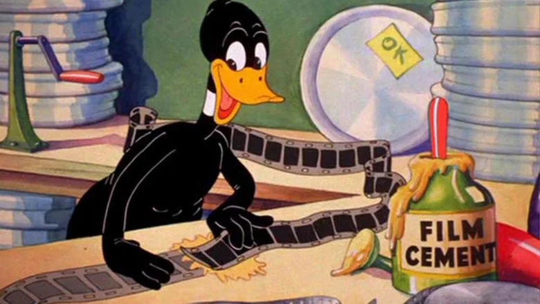 Daffy Duck in Hollywood screenshot 1