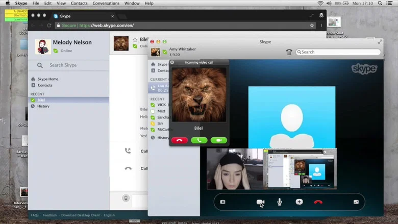 Profile screenshot 1
