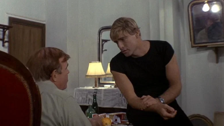 The Night of the Following Day screenshot 5