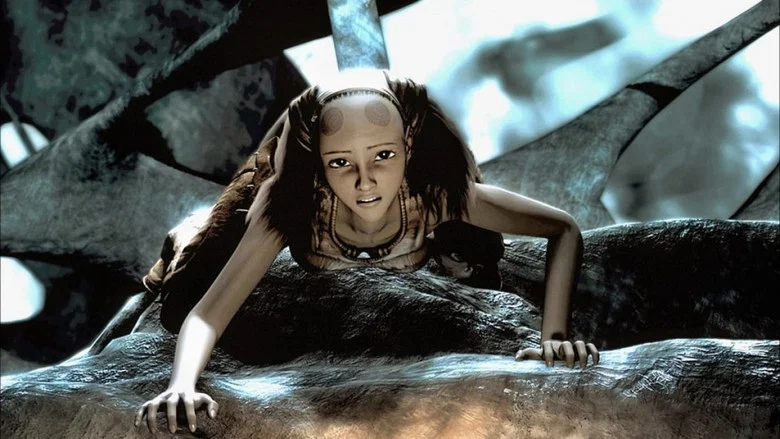 Kaena: The Prophecy screenshot 1