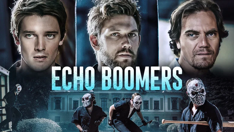 Echo Boomers screenshot 1