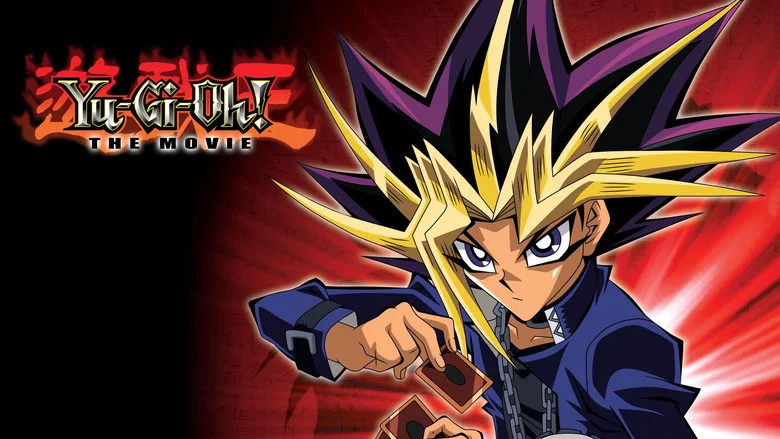 Yu-Gi-Oh! The Movie screenshot 8