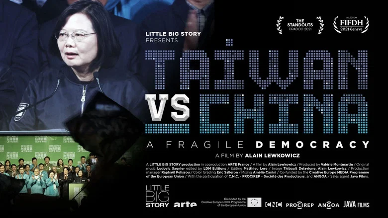 Taiwan: A Digital Democracy in China's Shadow screenshot 2