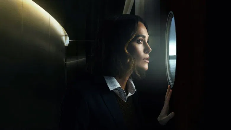 The Woman in Cabin 10 screenshot 7