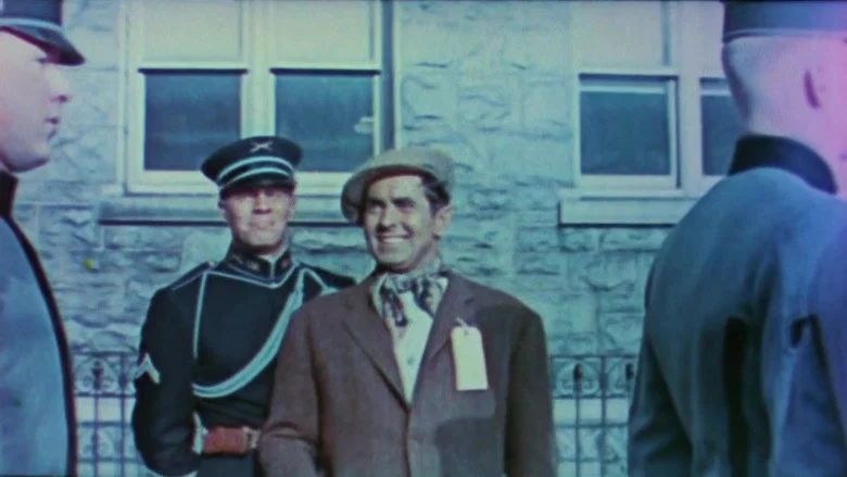 The Red, White and Blue Line screenshot 1