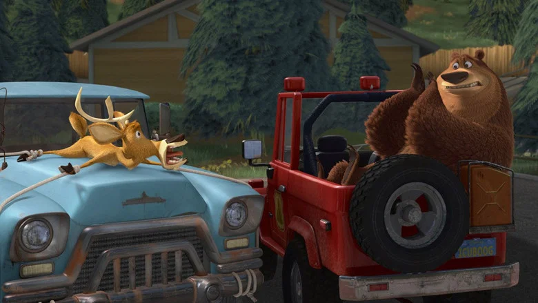 Open Season screenshot 5