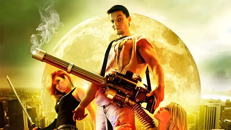 Dead Moon Rising screenshot 4