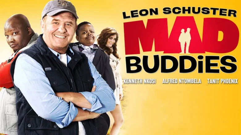 Mad Buddies screenshot 3