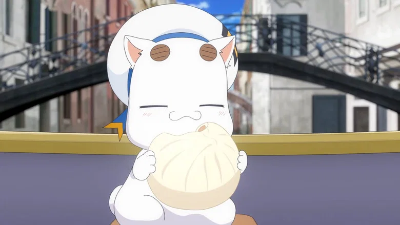 Aria the Benedizione screenshot 4