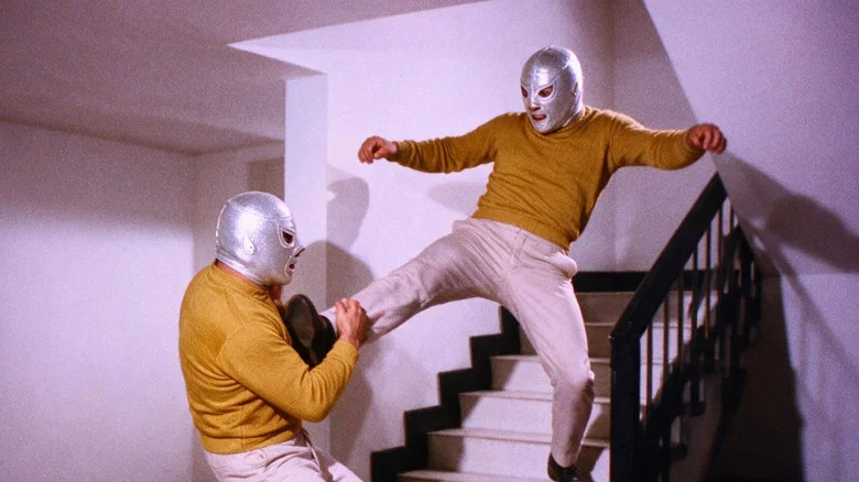 Santo Faces Death screenshot 2