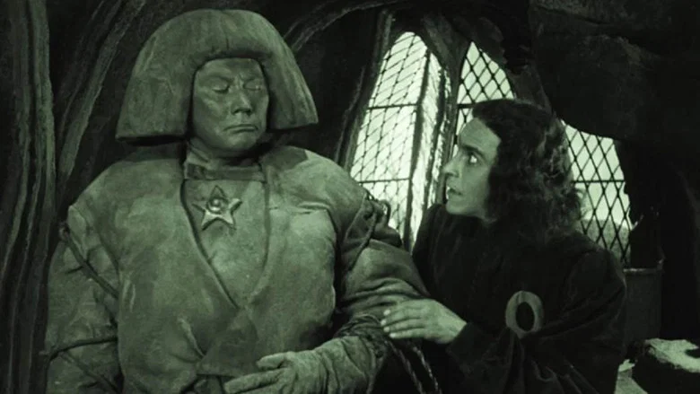 The Golem: How He Came into the World screenshot 8