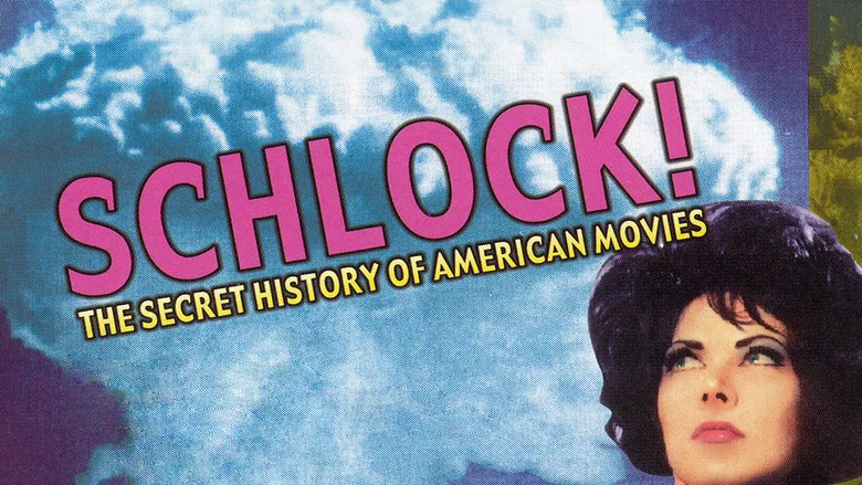 Schlock! The Secret History of American Movies screenshot 3