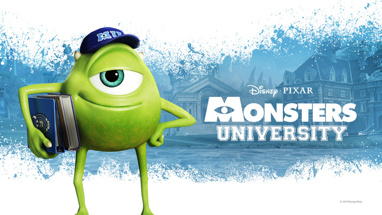 Monsters University screenshot 8