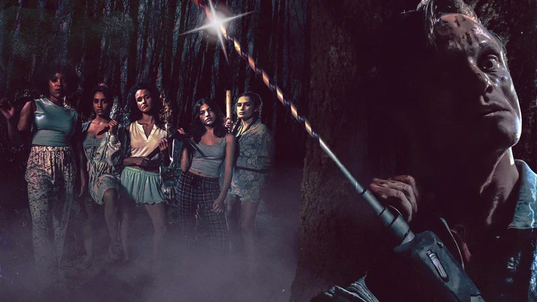 Slumber Party Massacre screenshot 1