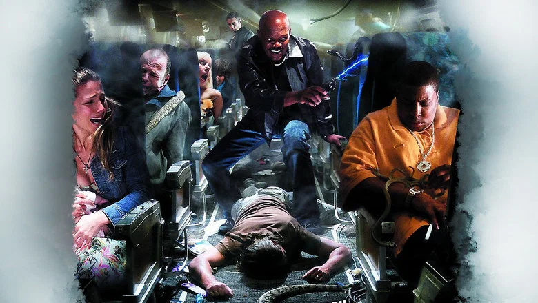 Snakes on a Plane screenshot 5