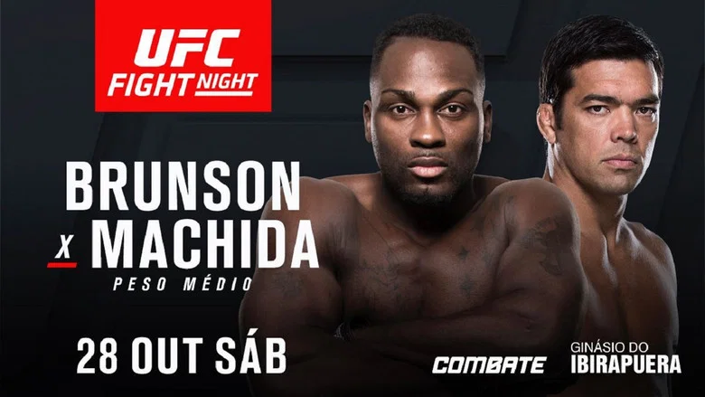 UFC Fight Night 119: Brunson vs. Machida screenshot 1