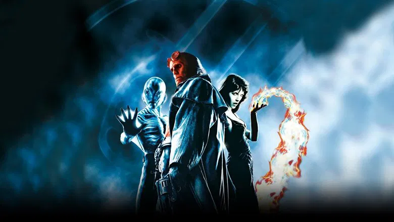 Hellboy screenshot 1