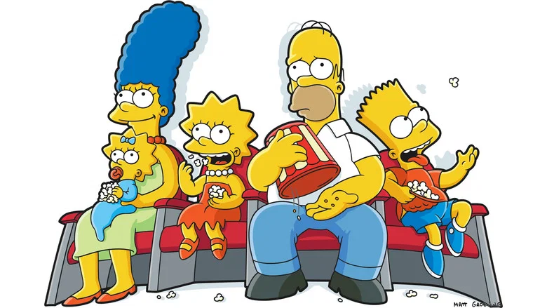 The Simpsons Movie screenshot 4