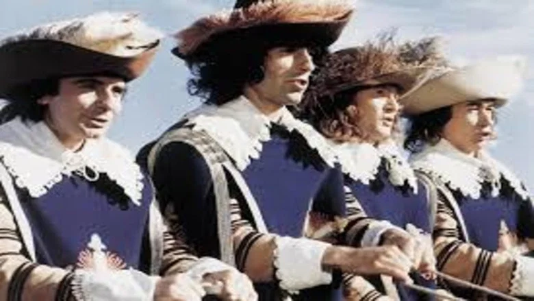 The Four Charlots Musketeers screenshot 2