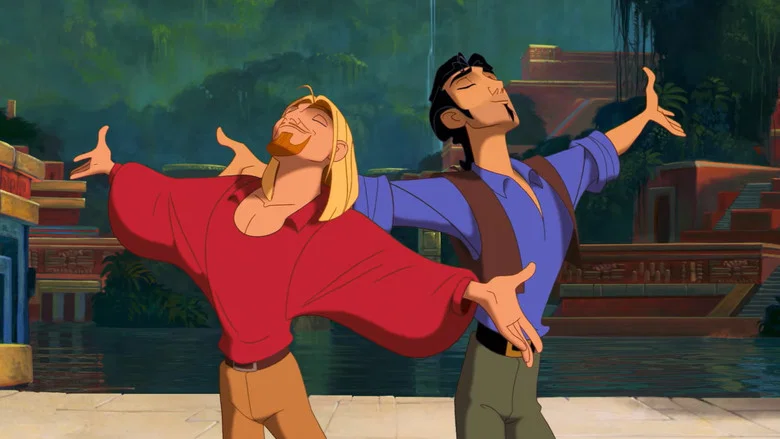 The Road to El Dorado screenshot 4
