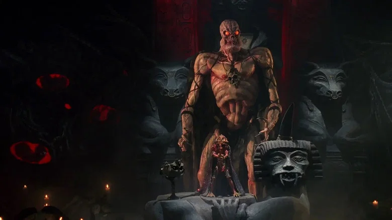 Puppet Master 5 screenshot 4