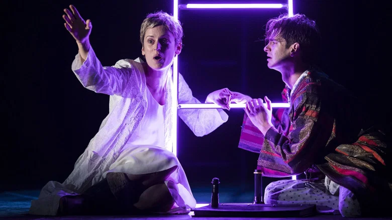 National Theatre Live: Angels In America — Part Two: Perestroika screenshot 1