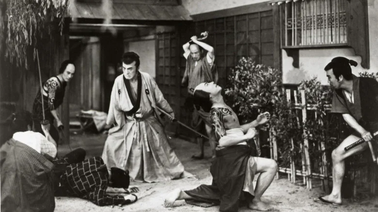 Tange Sazen and the Pot Worth a Million Ryo screenshot 4