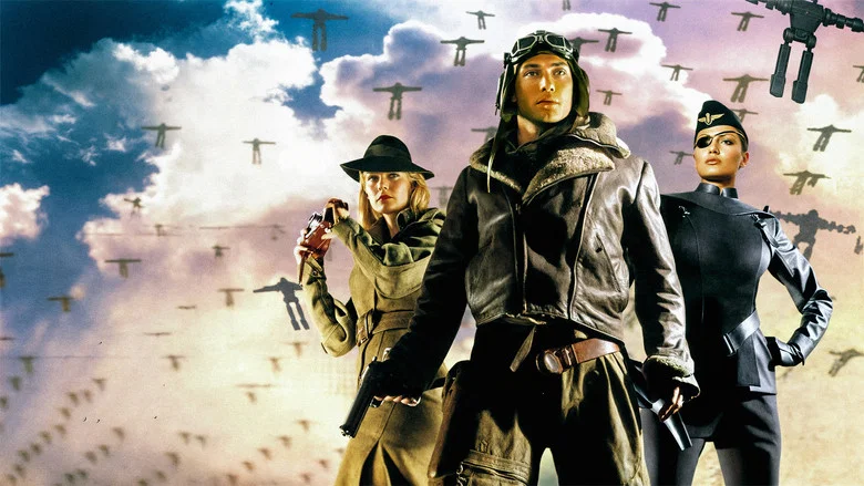 Sky Captain and the World of Tomorrow screenshot 6