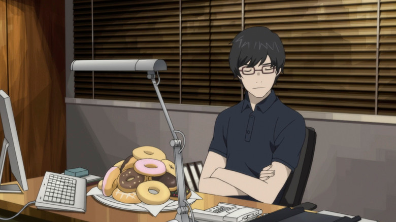 Eden of the East Movie I: The King of Eden screenshot 6