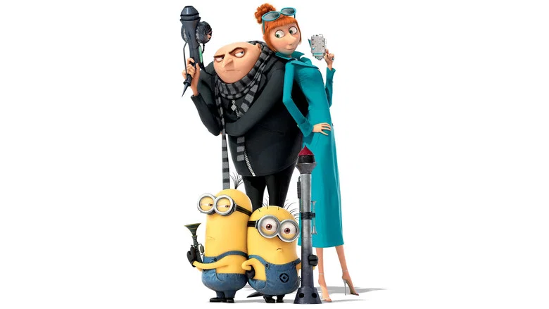 Despicable Me 2 screenshot 7