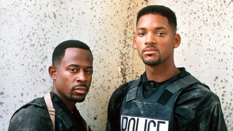 Bad Boys screenshot 5