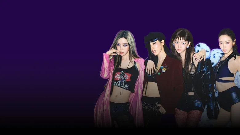 aespa: Amazon Music Live screenshot 5