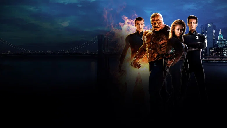 Fantastic Four screenshot 4