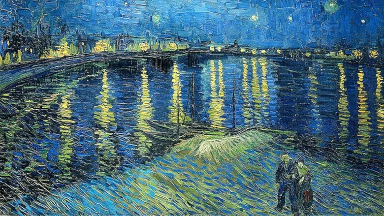 The Greatest Painters of the World: Van Gogh screenshot 1