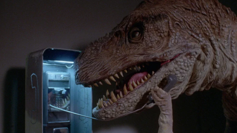 Tammy and the T-Rex screenshot 3
