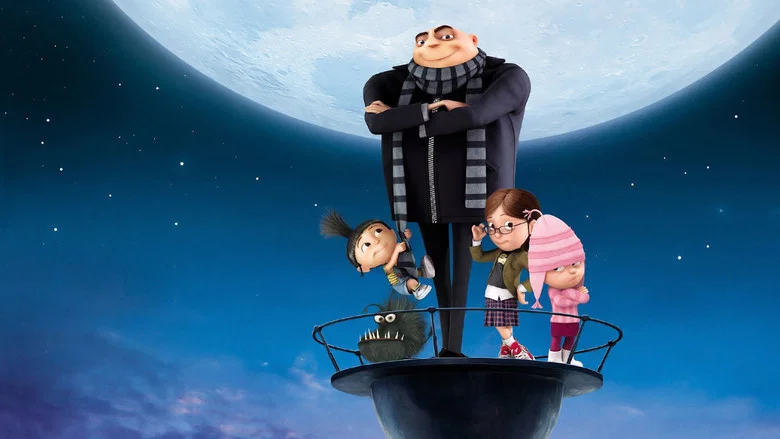 Despicable Me screenshot 6