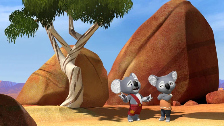 Blinky Bill the Movie screenshot 2
